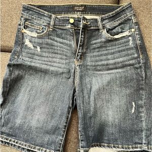 Judy Blue, Bermuda shorts, size 1x